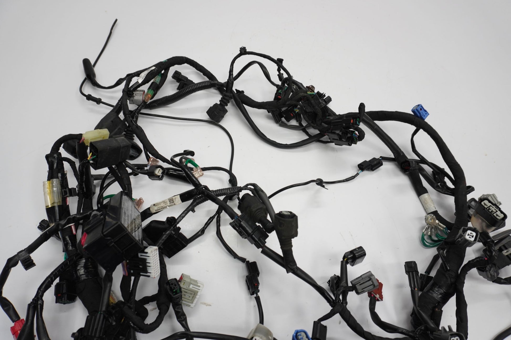 HONDA CRF 1100 L AFRICA TWIN 19- Kabelbaum Wiring Harness 2