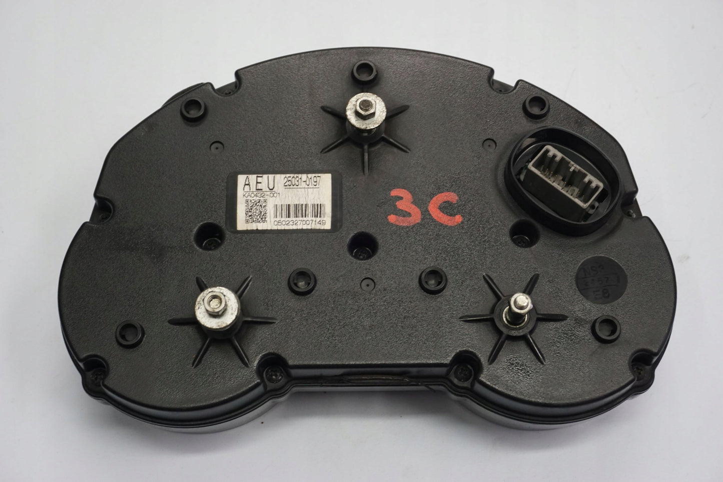 KAWASAKI GTR 1400 07-09 Tacho Tachometer Cockpit Speedometer 6