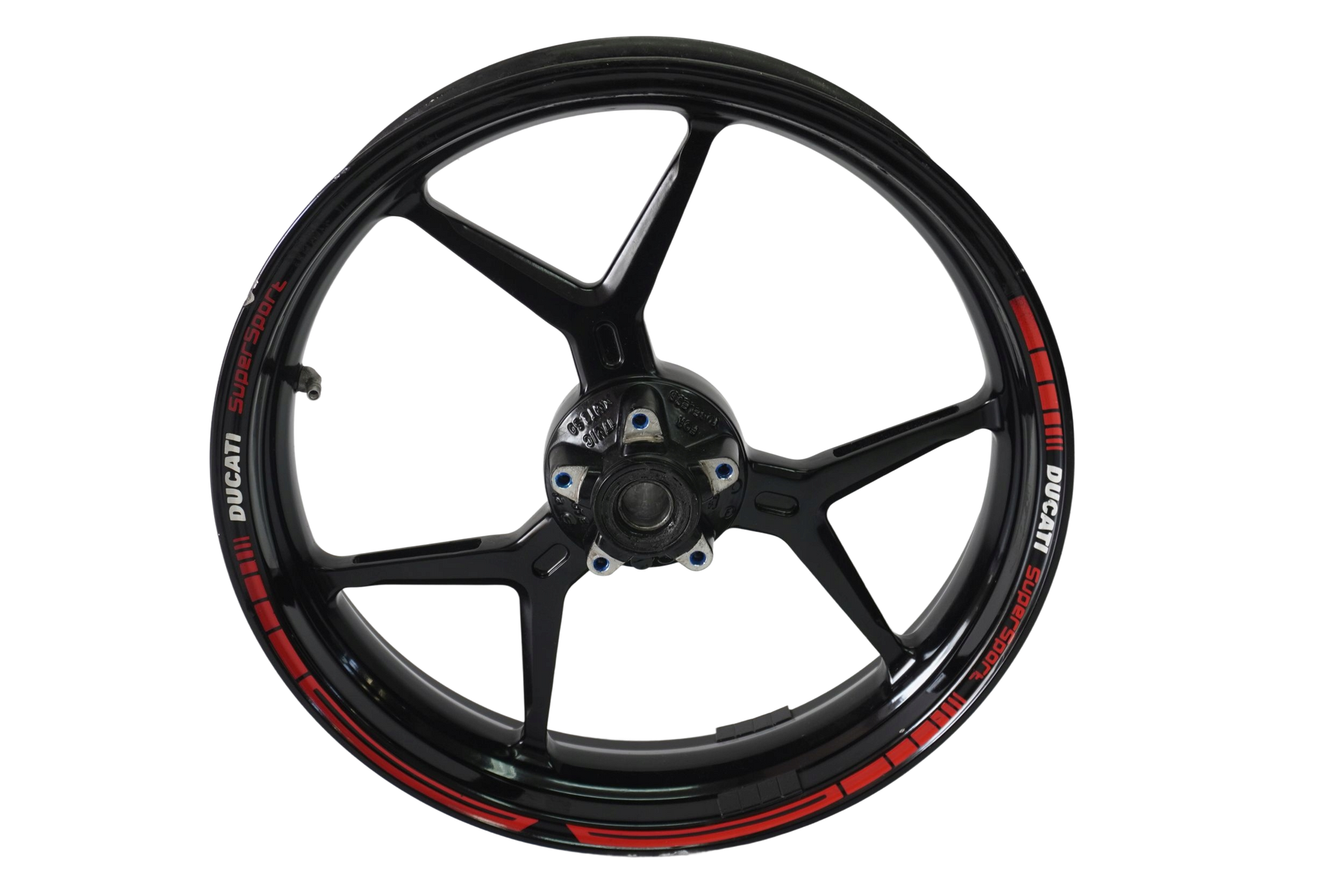 DUCATI SUPERSPORT 937 17- Felge vorne Wheel Vorderrad 1