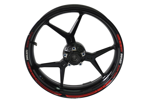 DUCATI SUPERSPORT 937 17- Felge vorne Wheel Vorderrad 1
