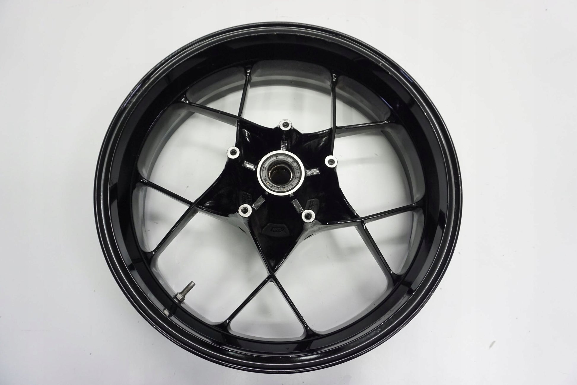 KTM 690 DUKE 12-15 Felge hinten Wheel Hinterrad 5