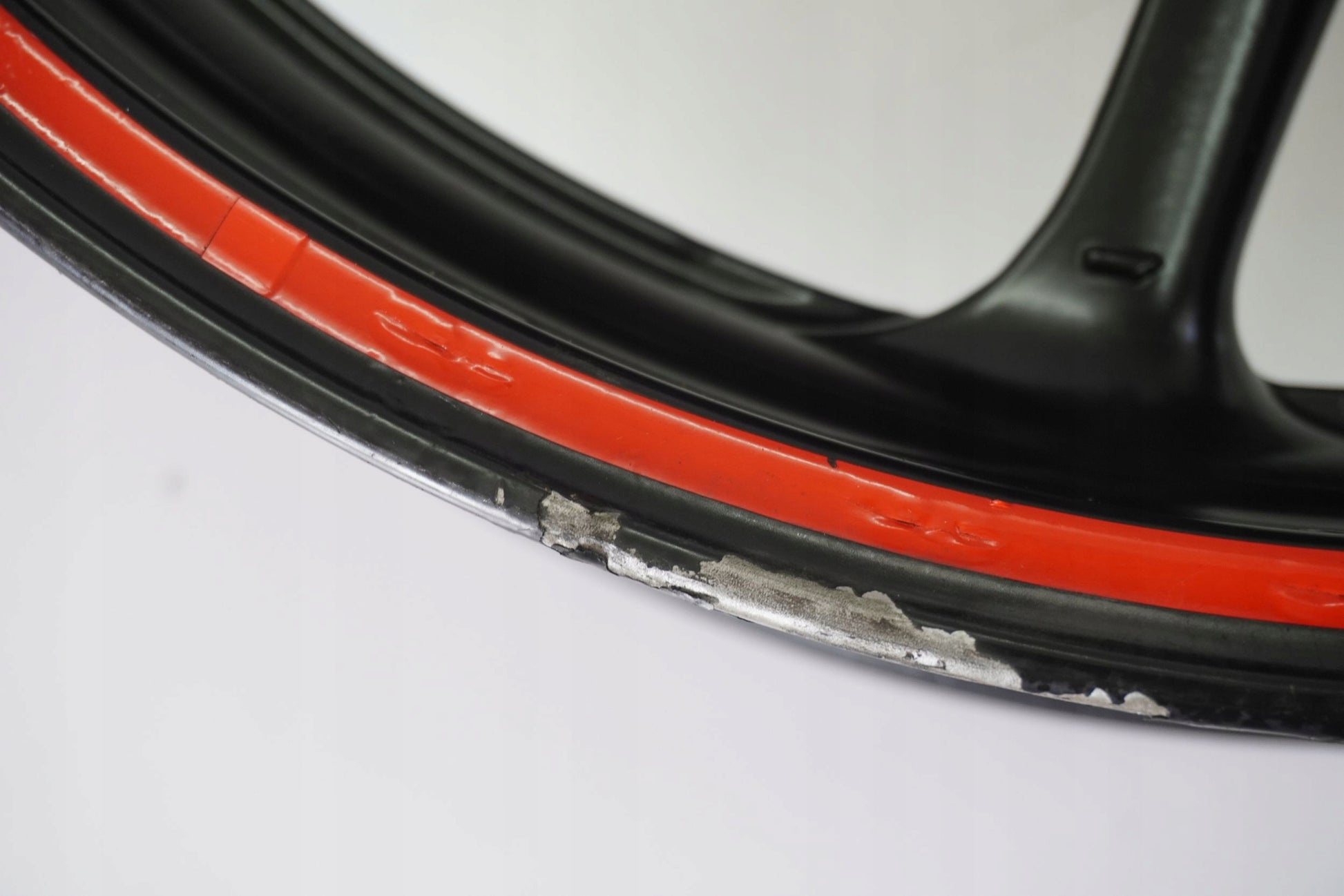 YAMAHA YZF-R6 RJ15 08-15 Felge vorne Wheel Vorderrad 5