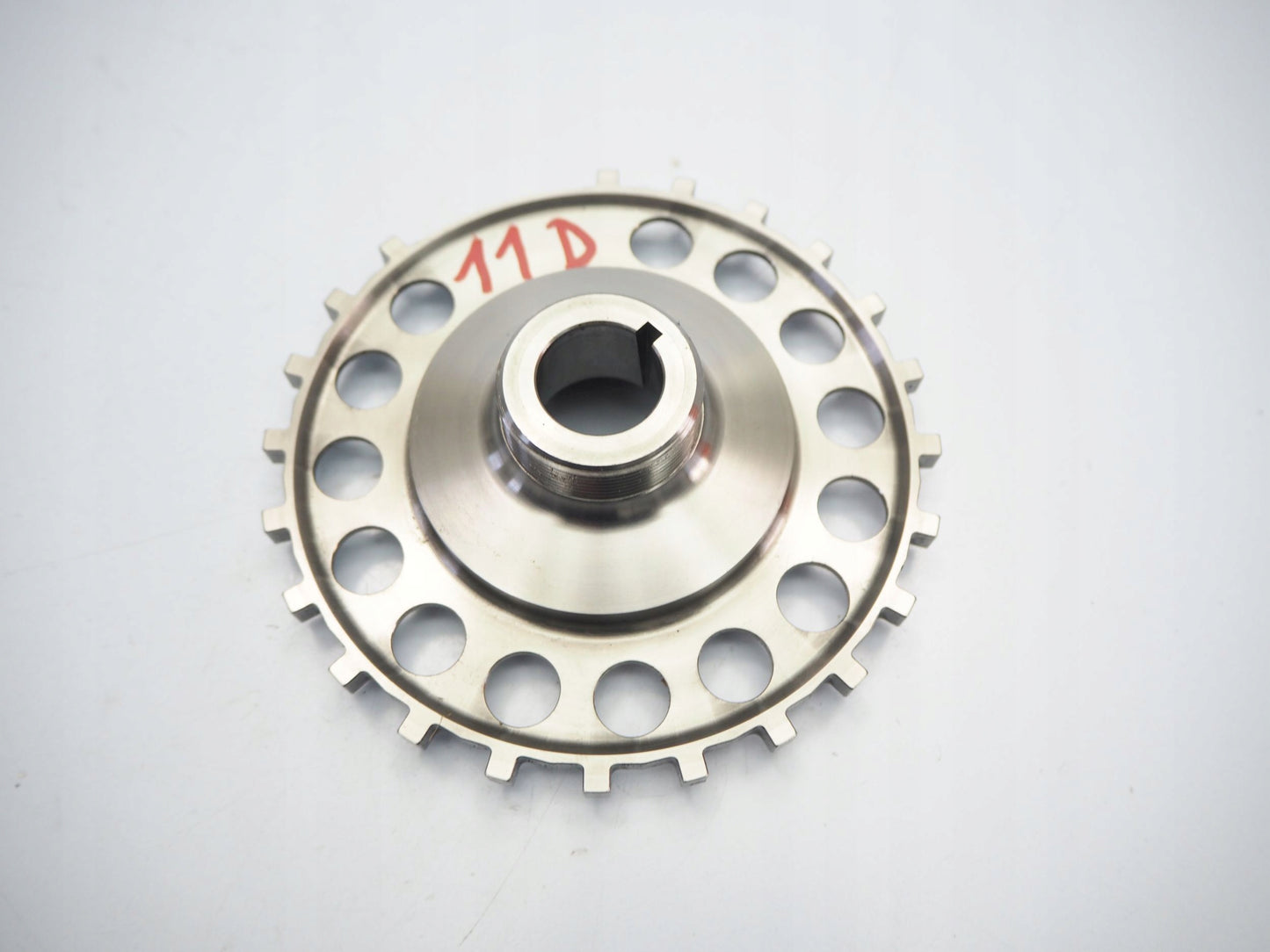 TRIUMPH TIGER 1200 XRX 18- Polrad Schwungrad Rotor Flywheel 6