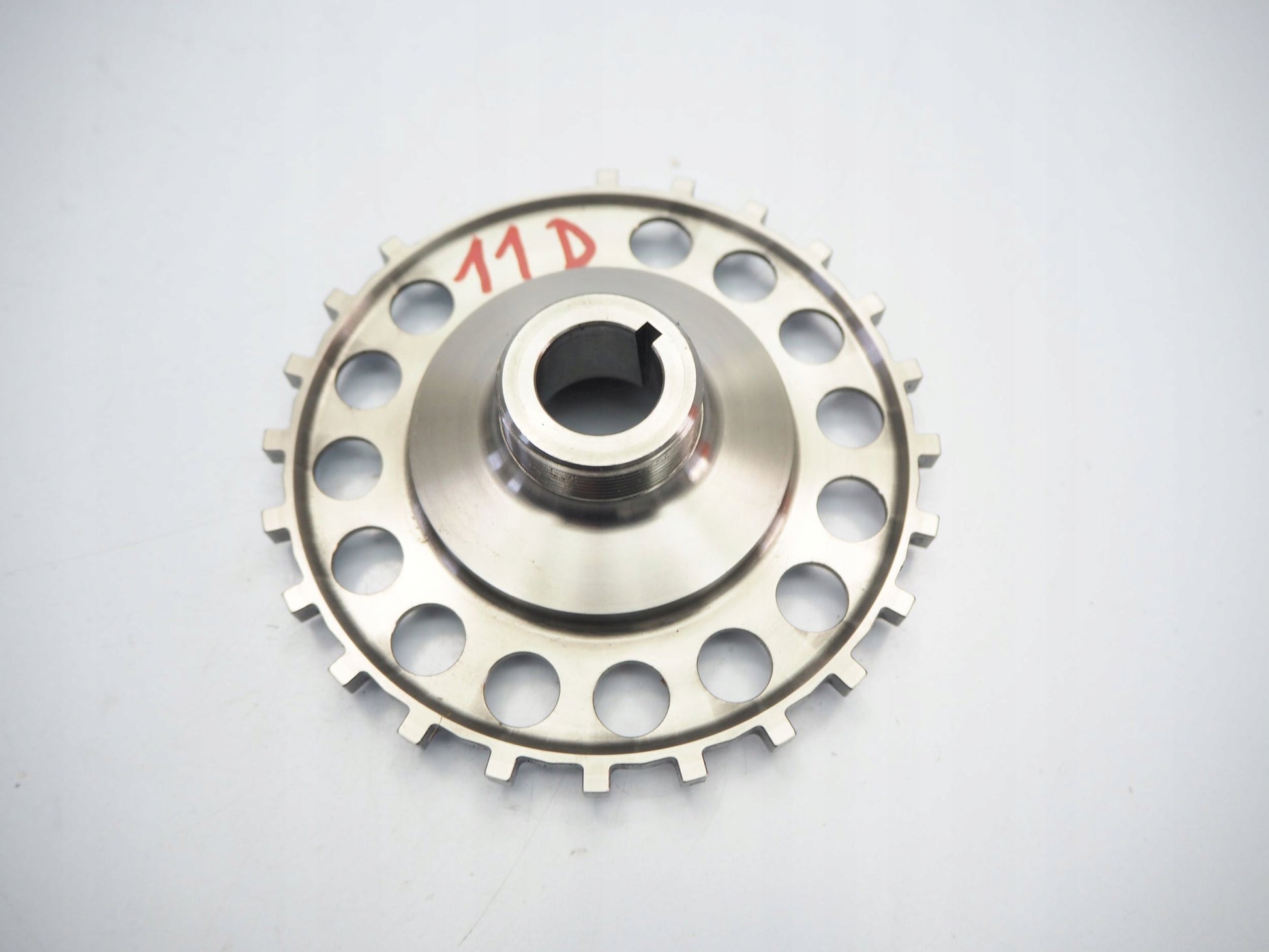 TRIUMPH TIGER 1200 XRX 18- Polrad Schwungrad Rotor Flywheel 6