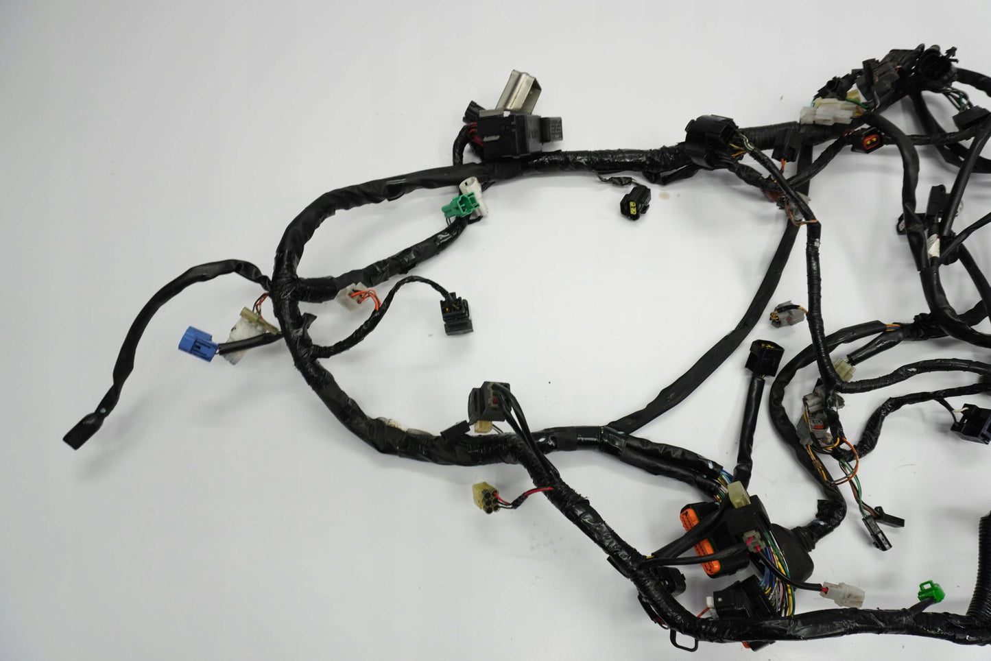 SUZUKI GSF 1250 BANDIT 07-14 Kabelbaum Wiring Harness 2