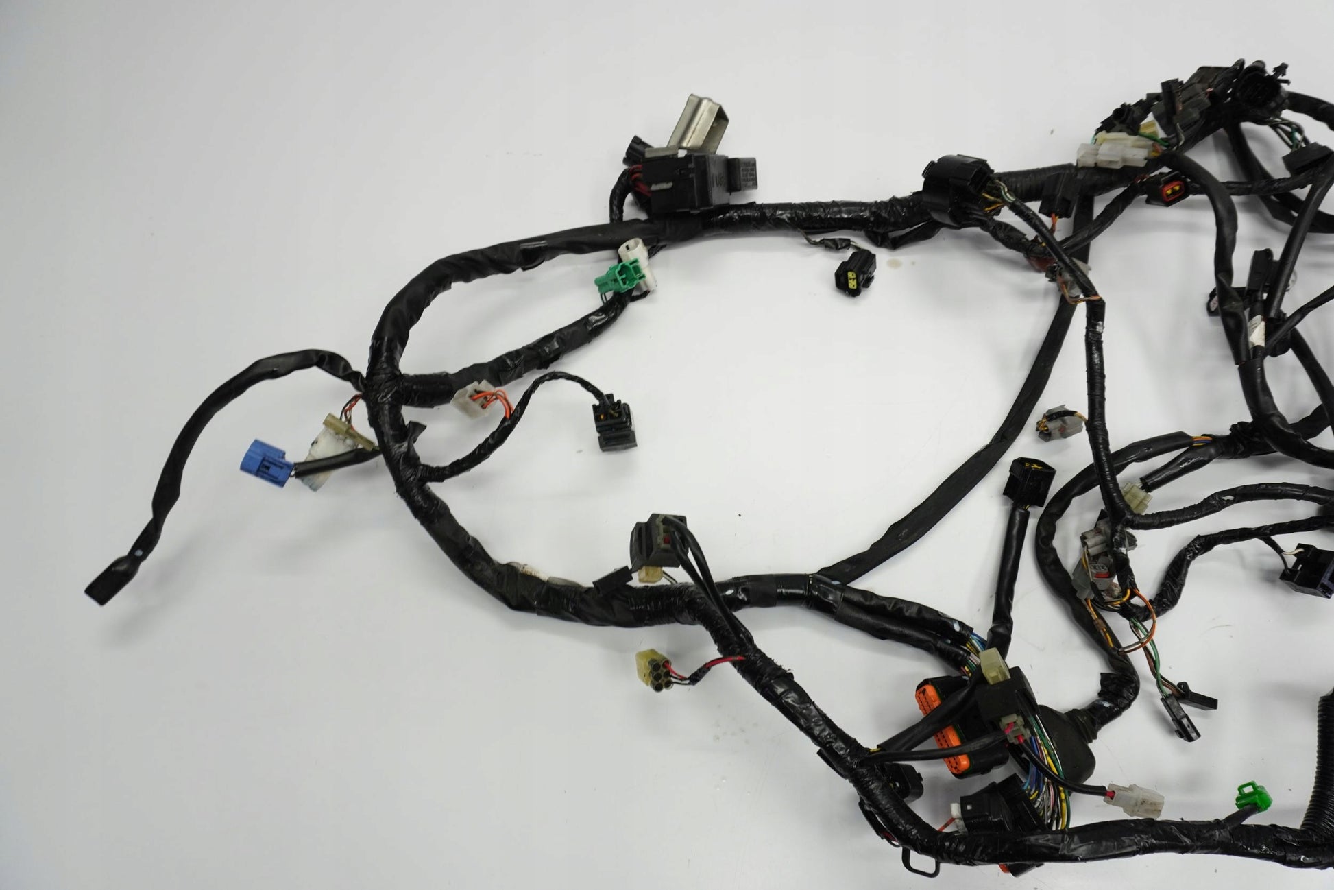 SUZUKI GSF 1250 BANDIT 07-14 Kabelbaum Wiring Harness 2