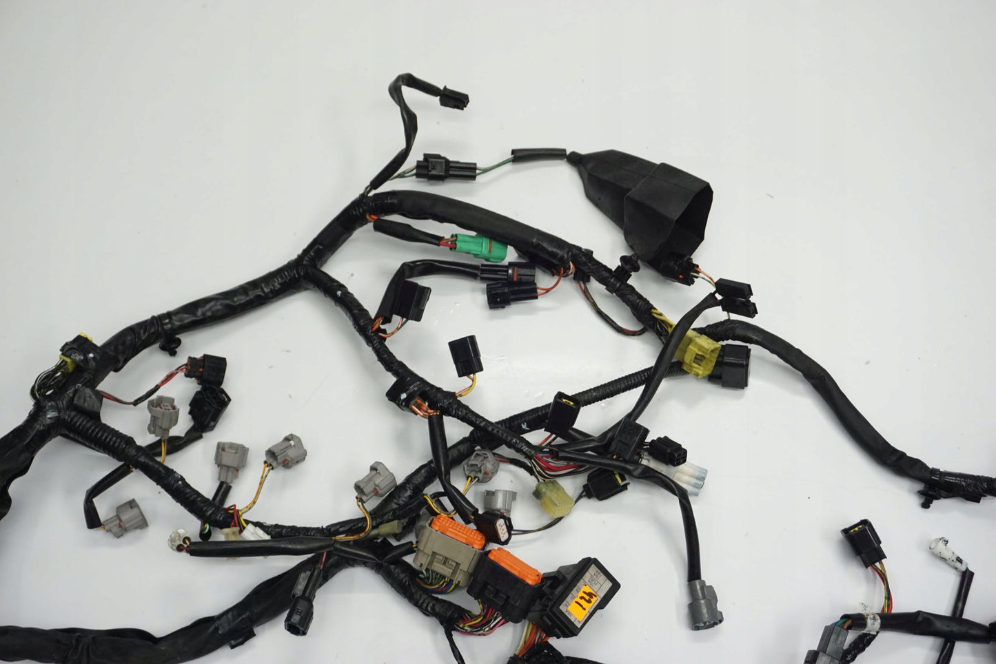 SUZUKI GSX-R 600 750 K8 K9 L0 Kabelbaum Wiring Harness 7