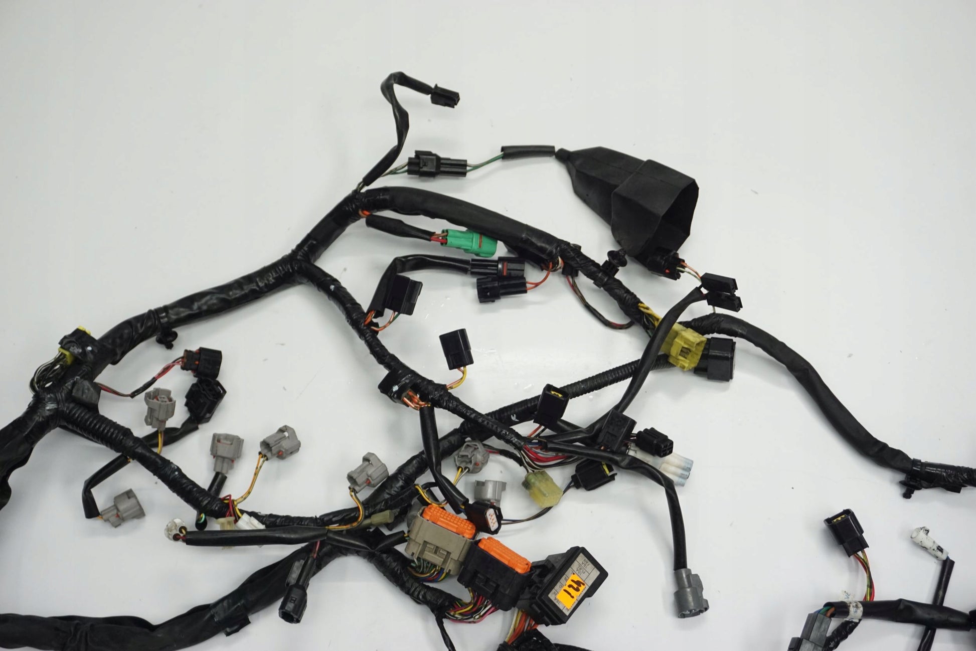 SUZUKI GSX-R 600 750 K8 K9 L0 Kabelbaum Wiring Harness 7