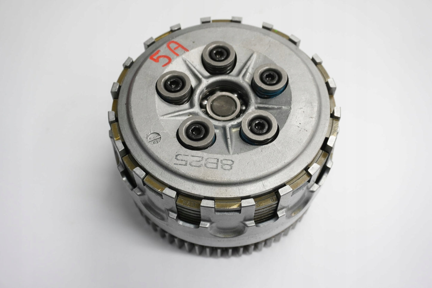 DUCATI 848 08–13 Kupplung Kupplungskorb Clutch 6