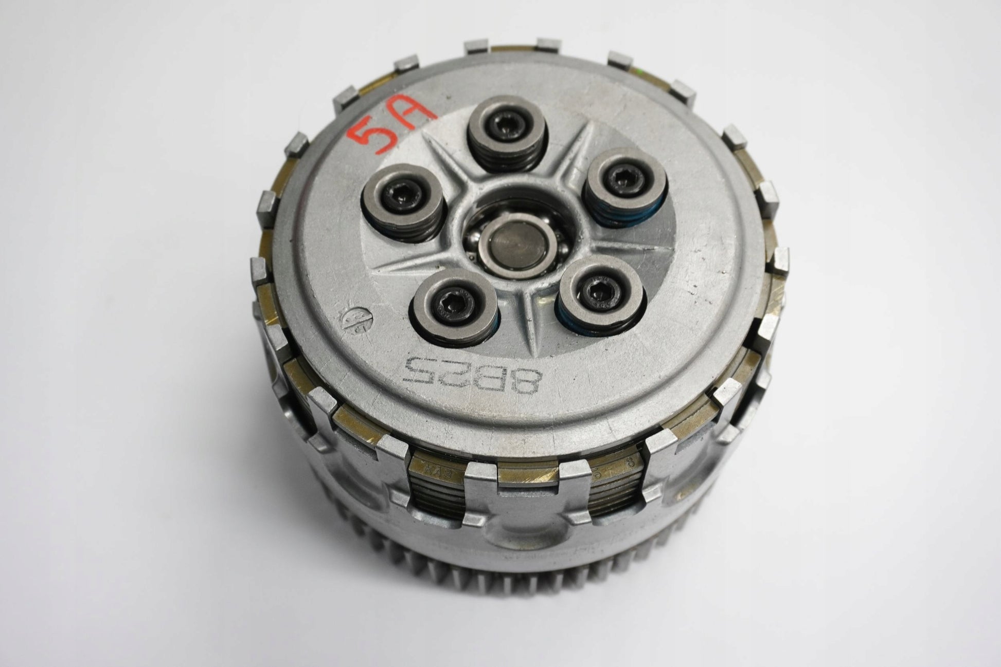 DUCATI 848 08–13 Kupplung Kupplungskorb Clutch 6