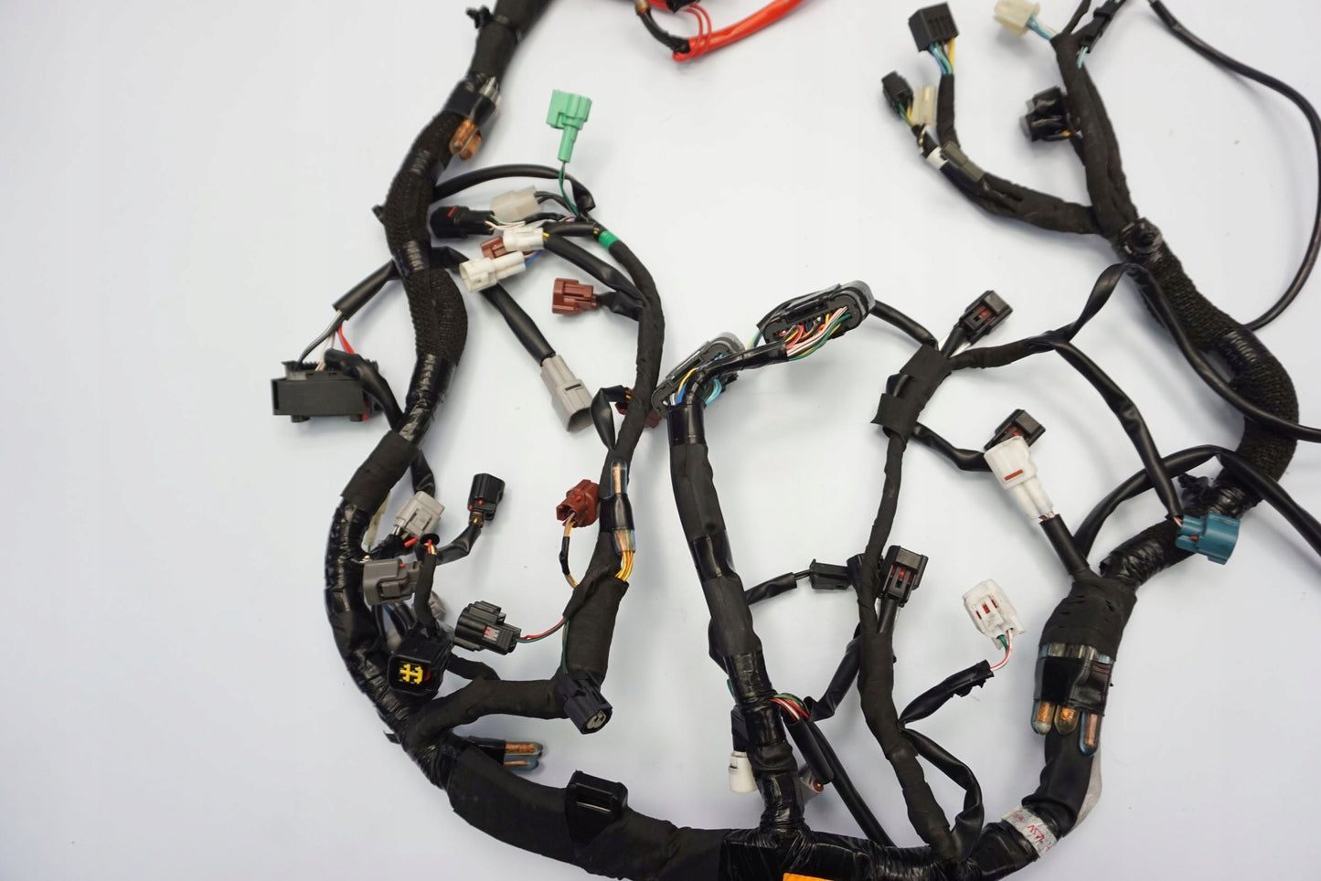 SUZUKI GSX-S 1000 15-20 Kabelbaum Wiring Harness 2