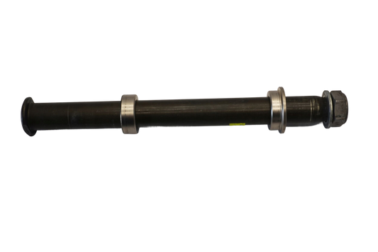 YAMAHA YZF-R6 RJ11 06-07 Hinterachse Achse hinten Radachse rear axle 1