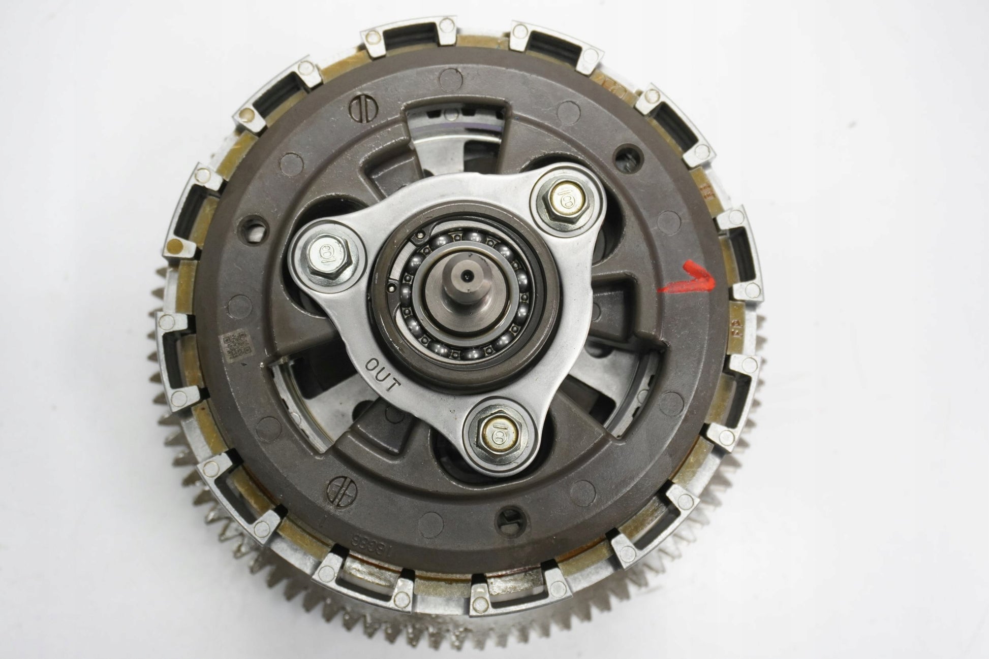 HARLEY DAVIDSON SPORTSTER 1250 21- Kupplung Kupplungskorb Clutch 3