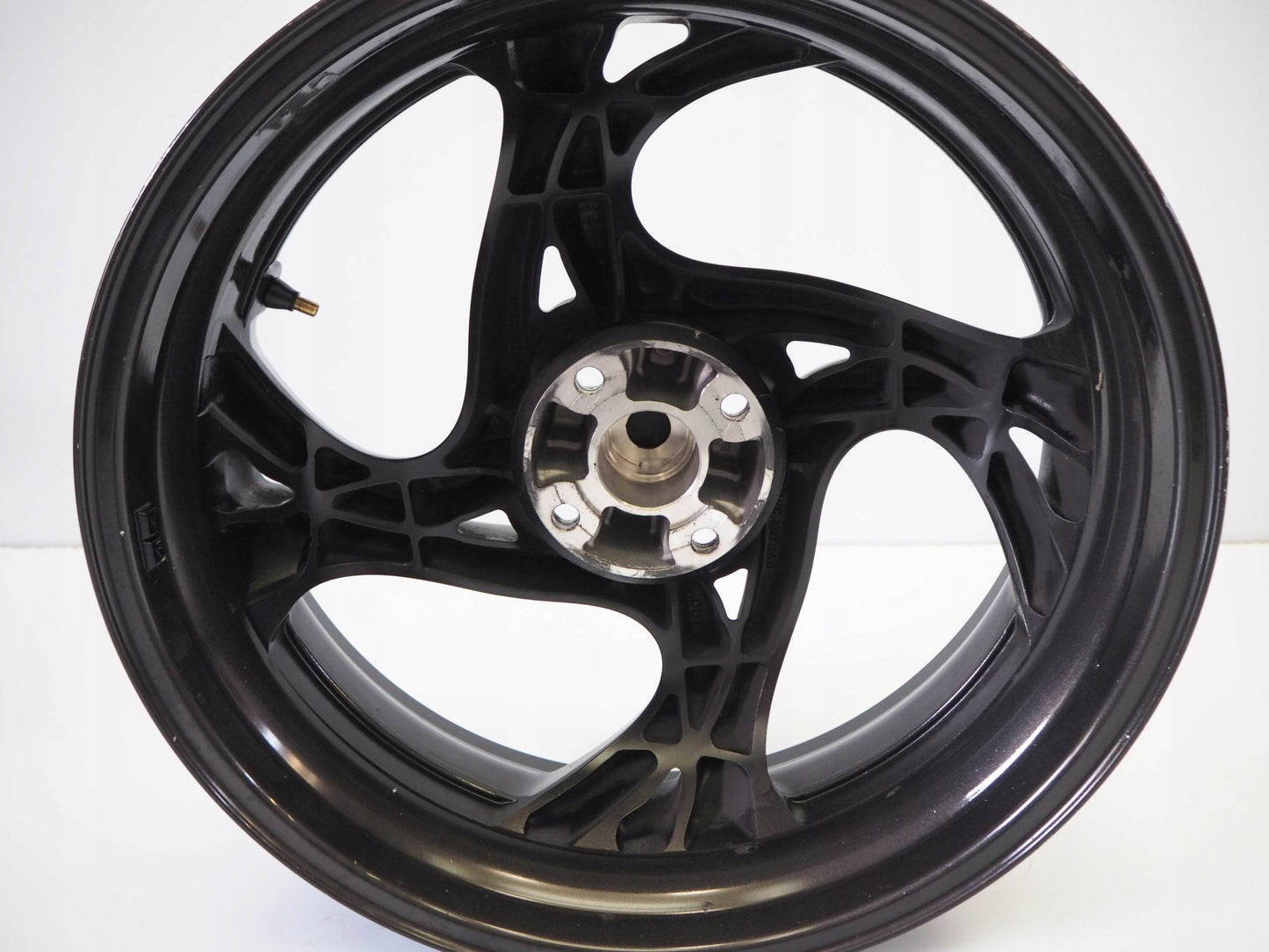 HONDA CB 1000 R SC60 08-16 Felge hinten Wheel Hinterrad