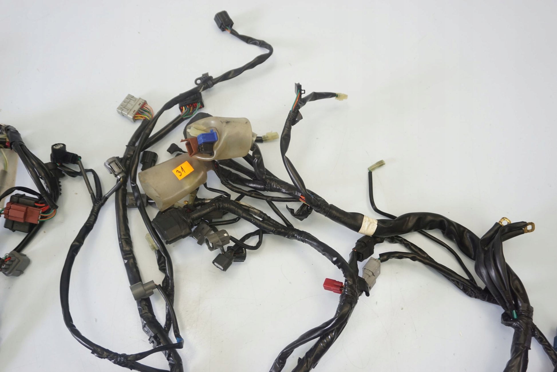HONDA CBF 1000 10-17 Kabelbaum Wiring Harness 12