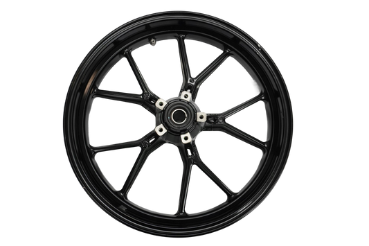 DUCATI 848 08–13 Felge vorne Wheel Vorderrad 1