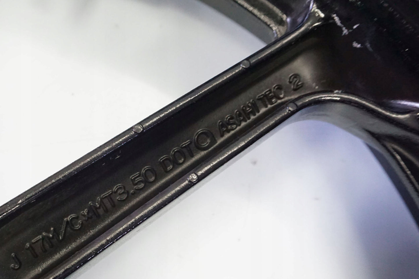 HONDA VFR 800 V-TEC 02-12 Felge vorne Wheel Vorderrad 7