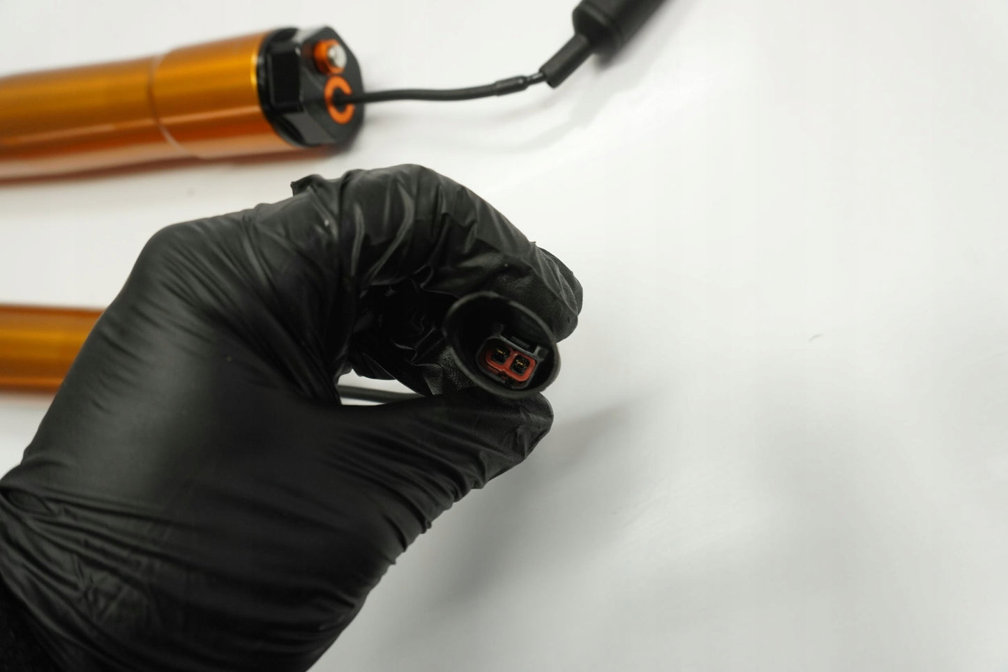 YAMAHA TRACER 9 GT 21- Gabel Gabelholme Fork 13