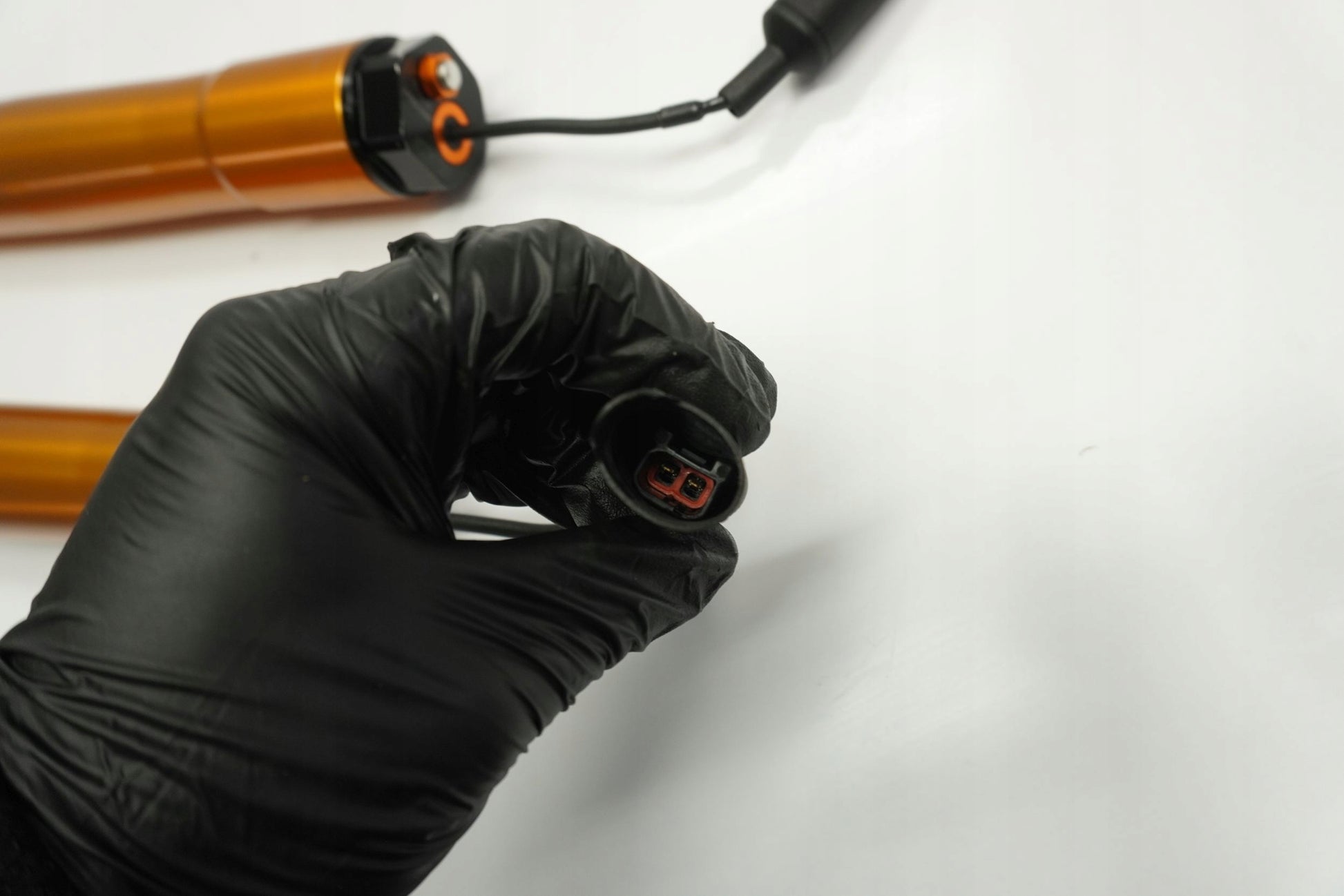 YAMAHA TRACER 9 GT 21- Gabel Gabelholme Fork 13