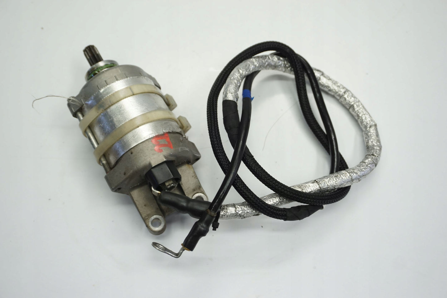 DUCATI MULTISTRADA V4 S 21- Anlasser Starter Motor 5