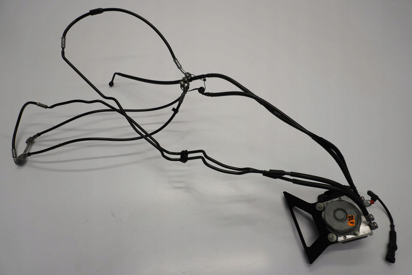 KTM 1290 SUPER ADVENTURE S 17- ABS Pumpe Druckmodulator 7