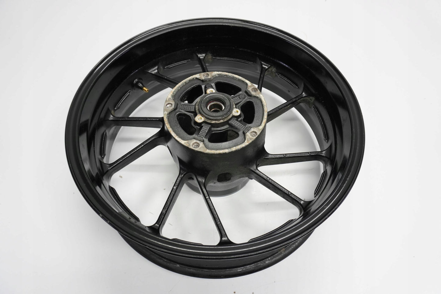 YAMAHA MT-09 TRACER 15-17 Felge hinten Wheel Hinterrad 3