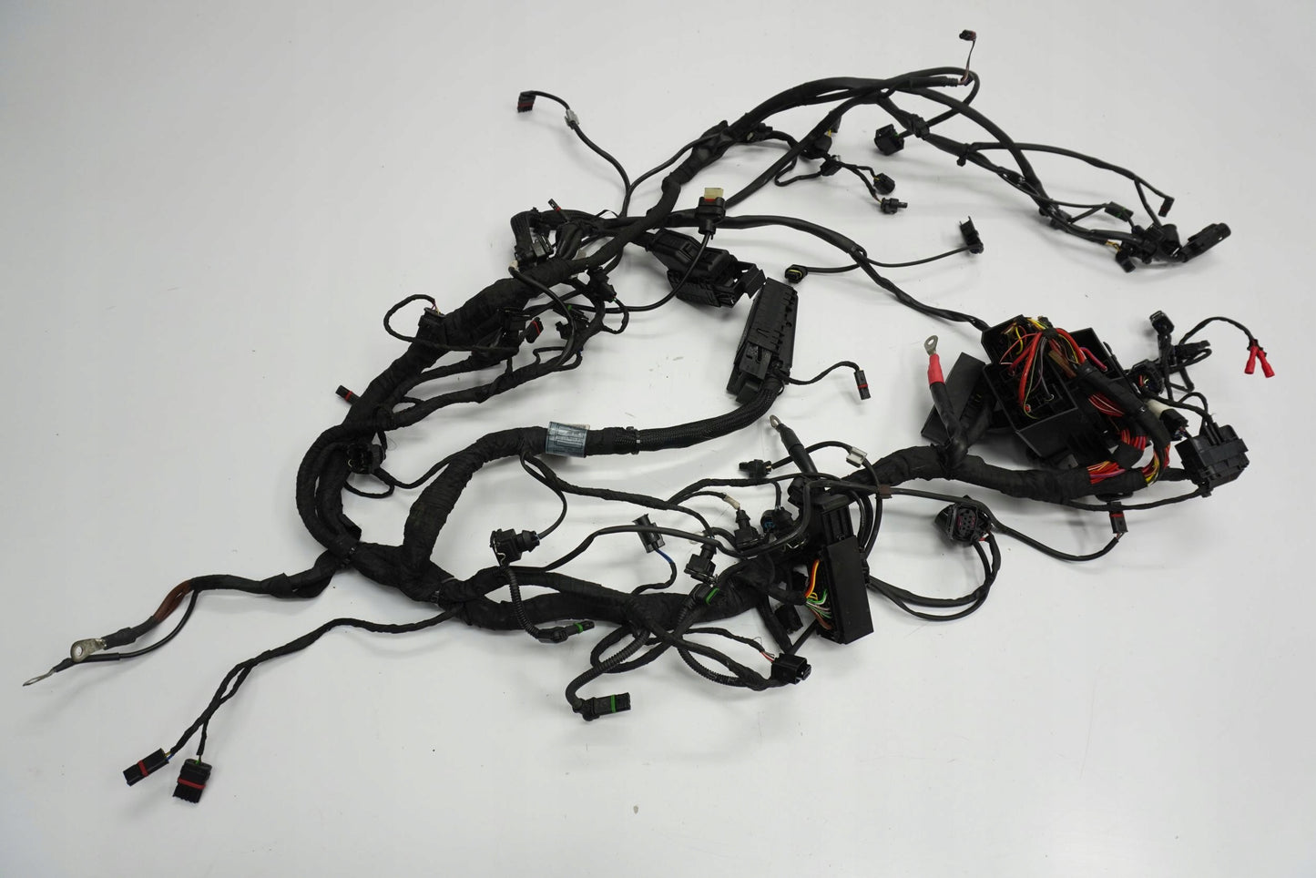 BMW S 1000 R 17-20 Kabelbaum Wiring Harness 7
