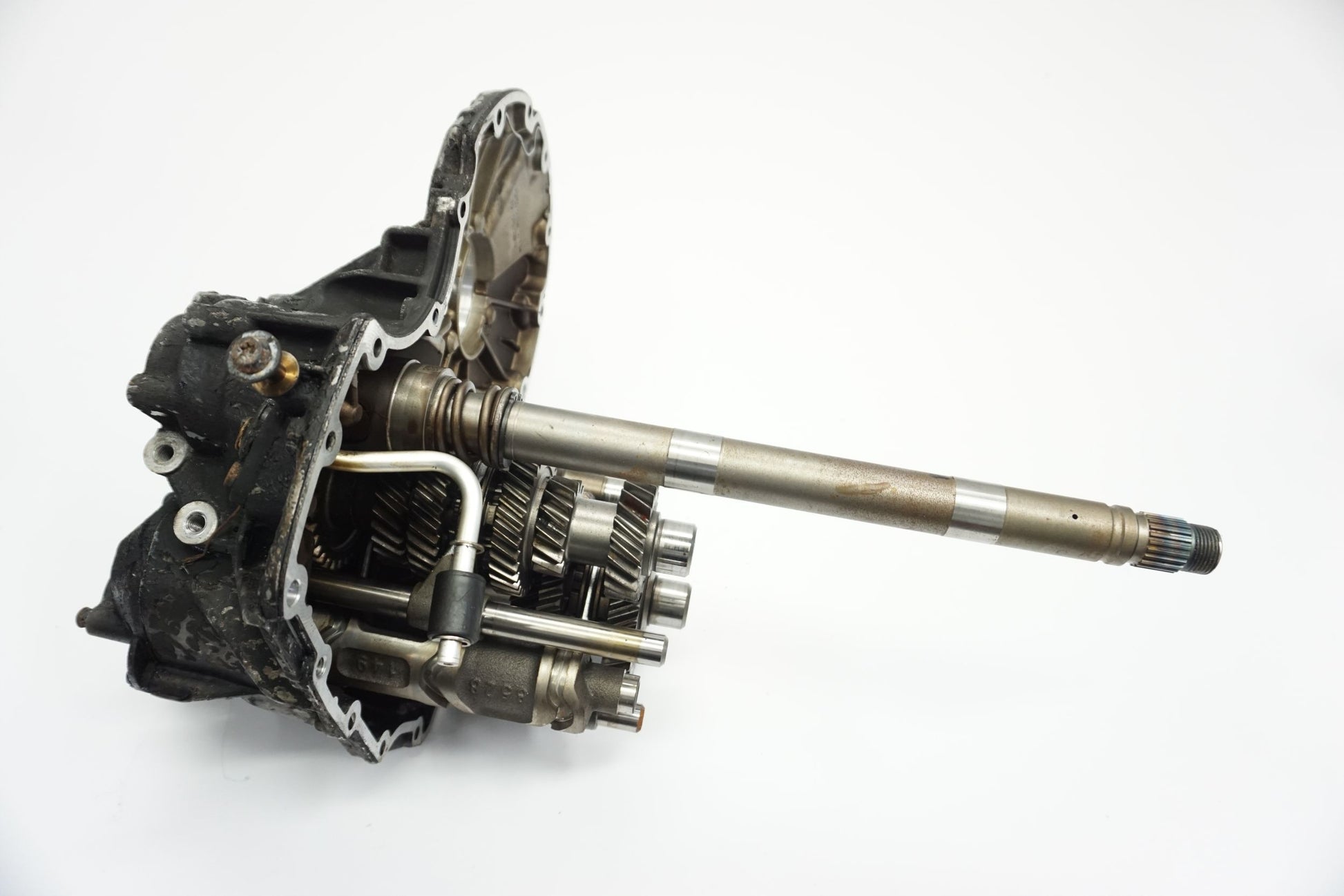 BMW R 1250 RT 19- Getriebe Gearbox 8