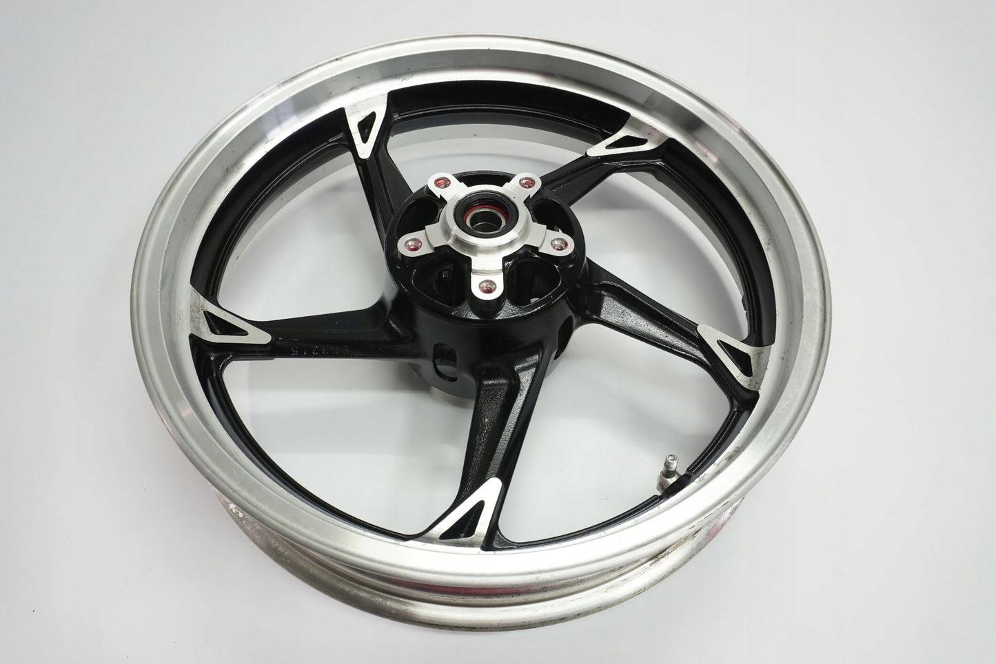KAWASAKI Z1000 10-13 Felge vorne Wheel Vorderrad 7