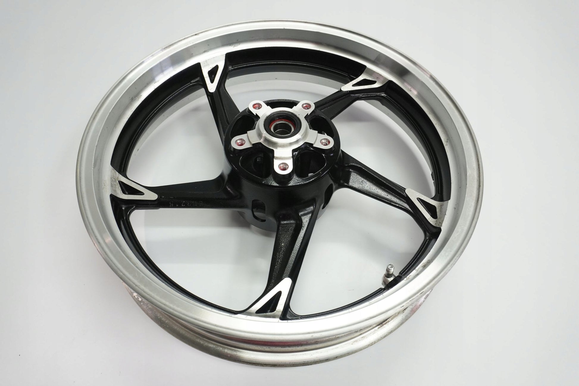 KAWASAKI Z1000 10-13 Felge vorne Wheel Vorderrad 7