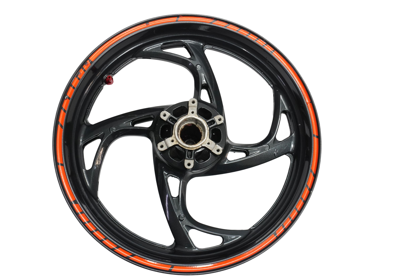 HONDA CB 1000 R SC60 08-16 Felge vorne Wheel Vorderrad 1