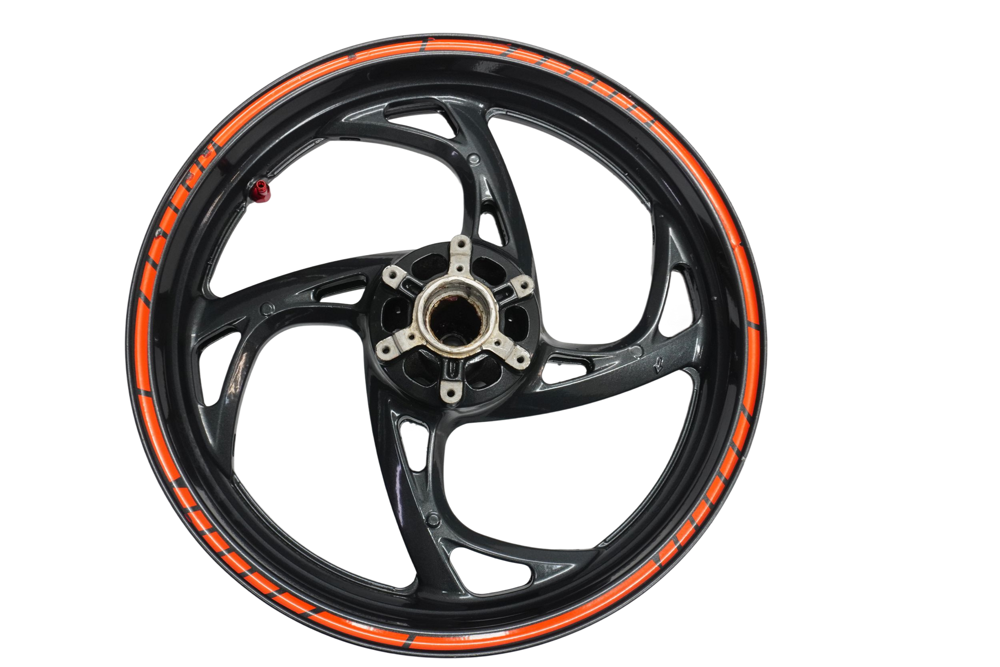 HONDA CB 1000 R SC60 08-16 Felge vorne Wheel Vorderrad 1