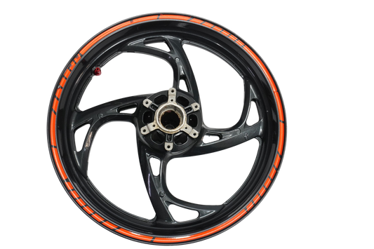 HONDA CB 1000 R SC60 08-16 Felge vorne Wheel Vorderrad 1