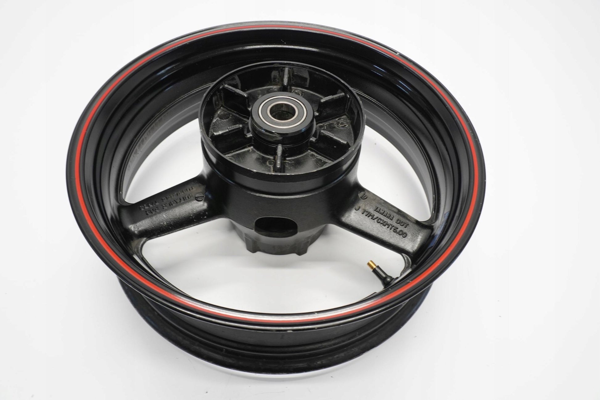 YAMAHA TDM 900 02-12 Felge hinten Wheel Hinterrad 9