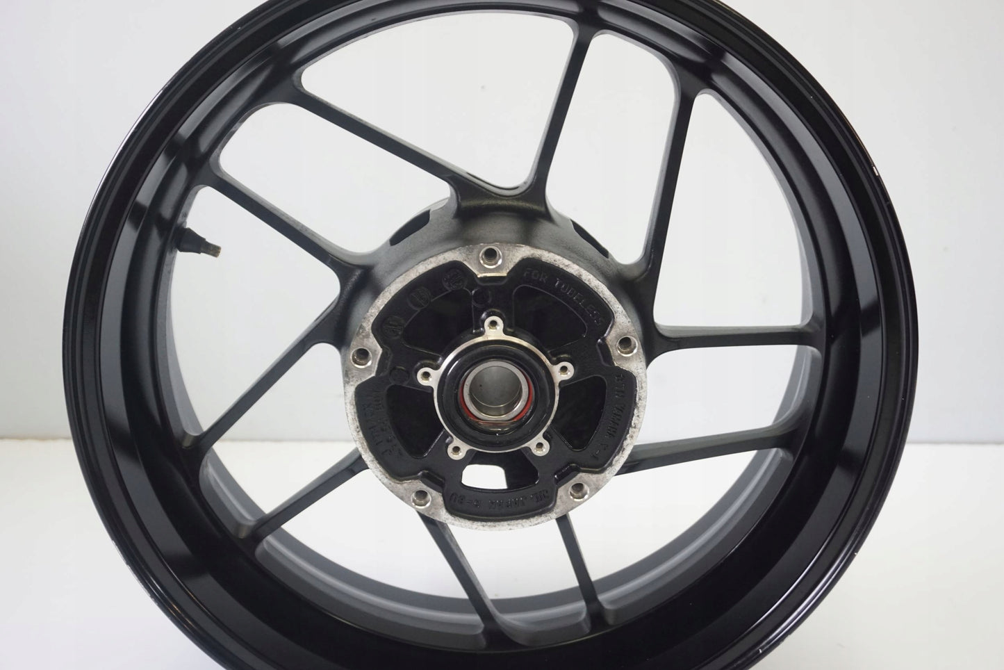 YAMAHA MT-09 TRACER 9 GT Felge hinten Wheel Hinterrad