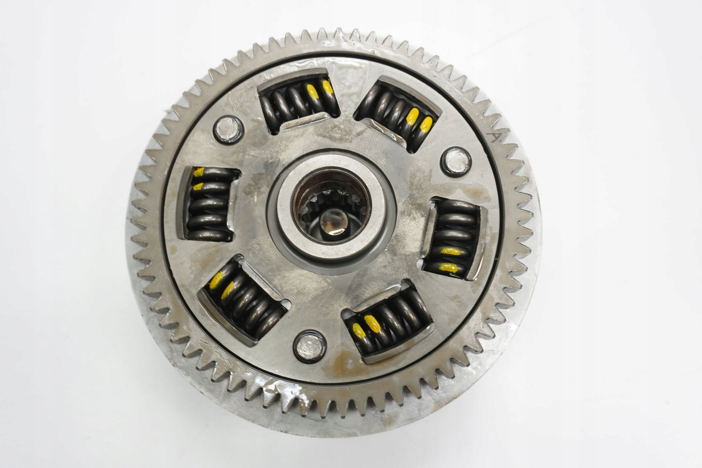 YAMAHA XVS 650 DRAG STAR 03-13 Kupplung Kupplungskorb Clutch 6