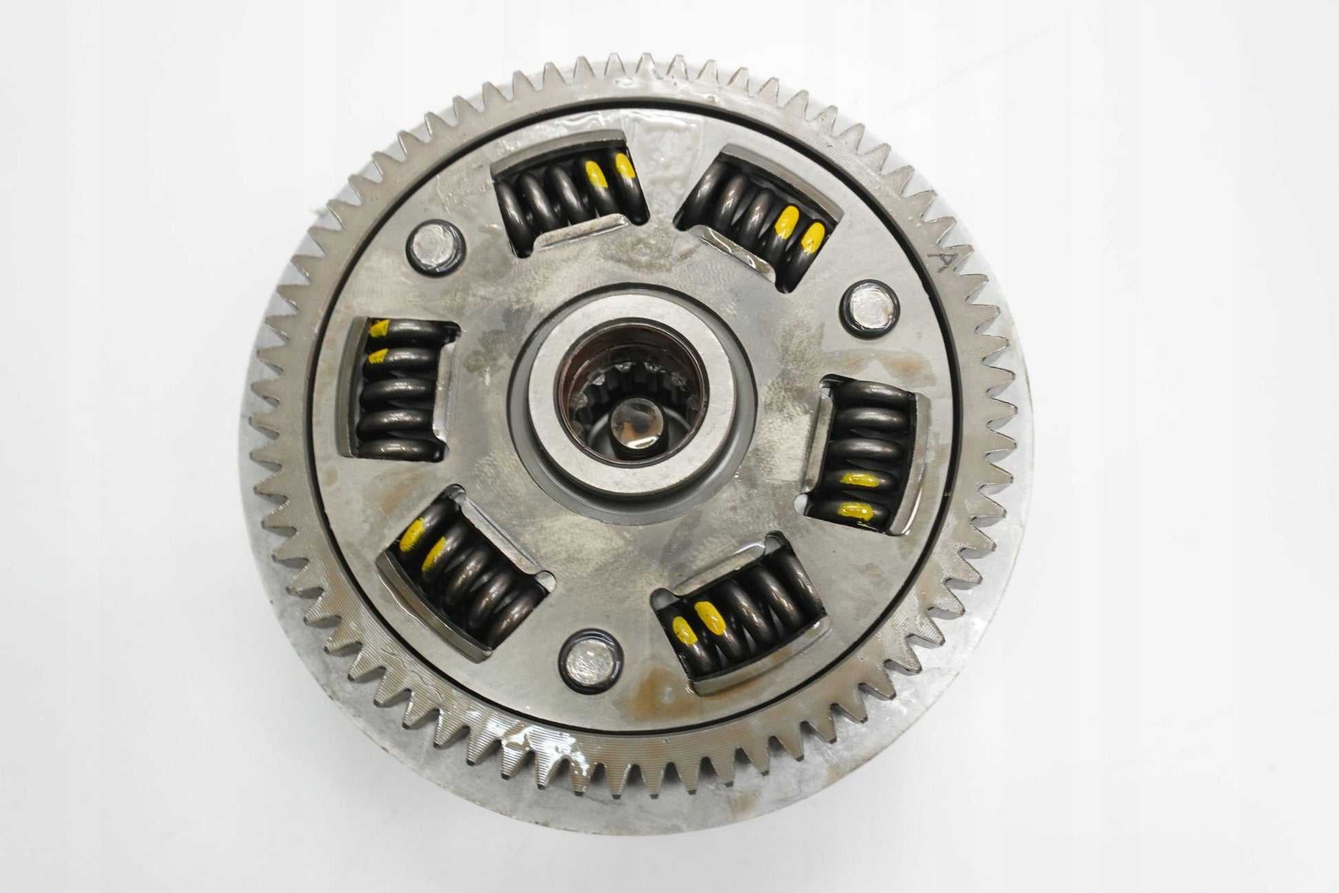 YAMAHA XVS 650 DRAG STAR 03-13 Kupplung Kupplungskorb Clutch 6