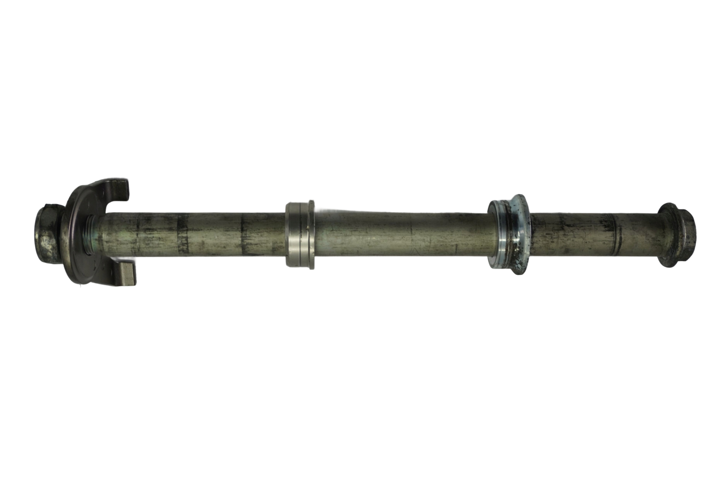 SUZUKI GSX-S 750 17-23 Hinterachse Achse hinten Radachse rear axle 1