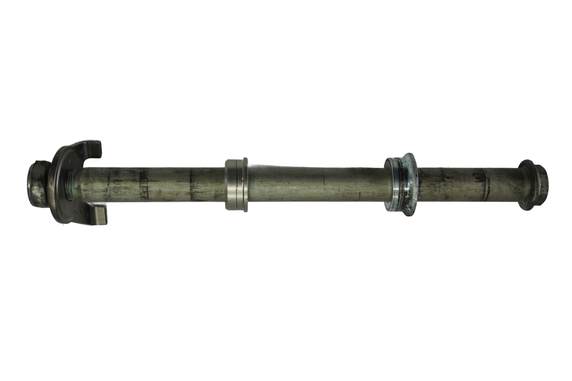 SUZUKI GSX-S 750 17-23 Hinterachse Achse hinten Radachse rear axle 1