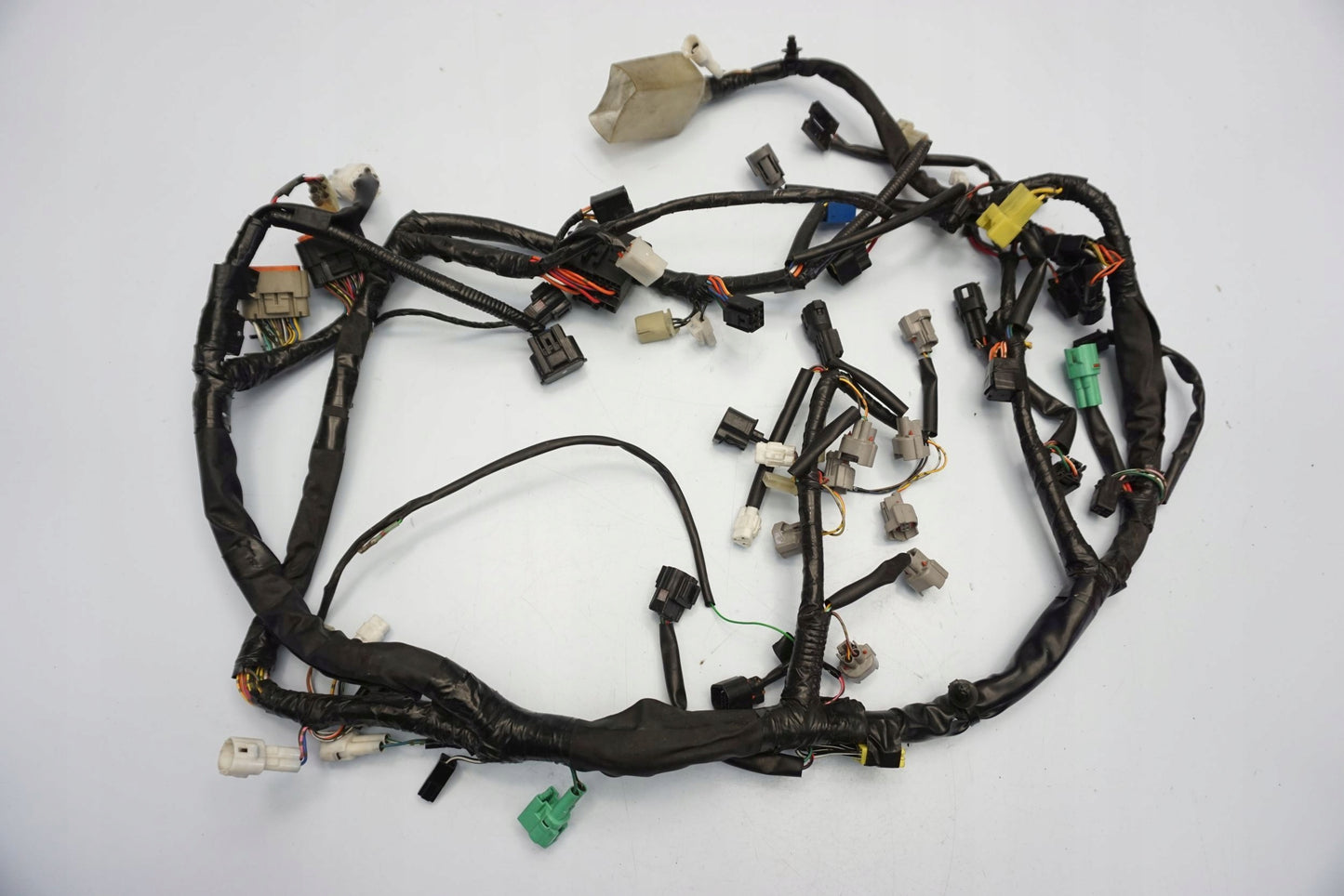 SUZUKI GSX-R 600 750 K8 K9 L0 Kabelbaum Wiring Harness 2