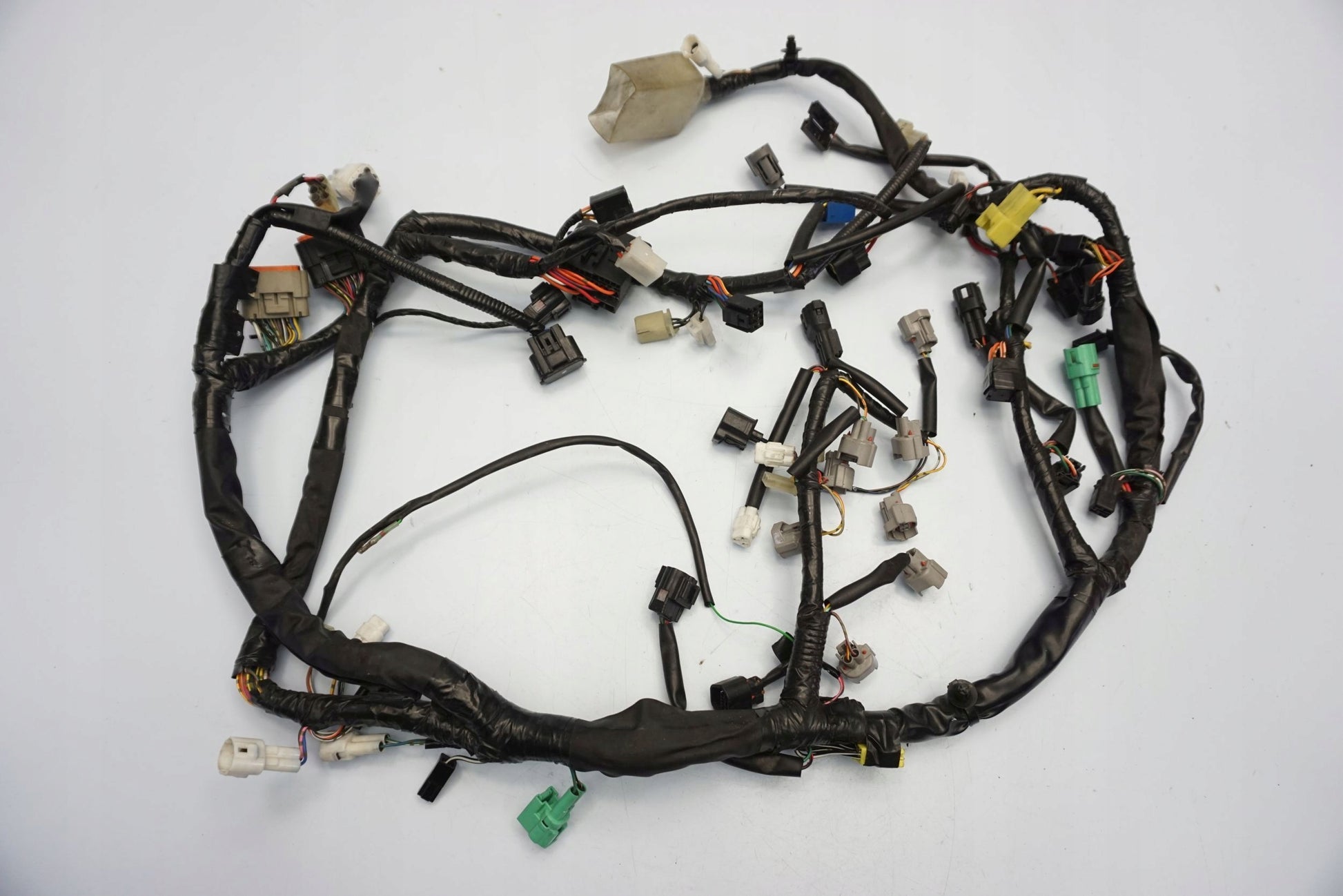 SUZUKI GSX-R 600 750 K8 K9 L0 Kabelbaum Wiring Harness 2