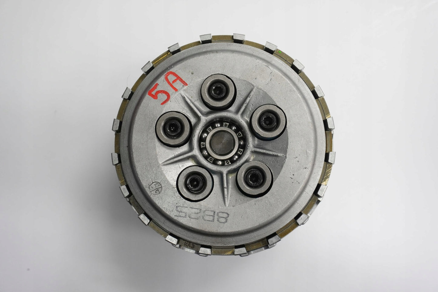 DUCATI 848 08–13 Kupplung Kupplungskorb Clutch 4