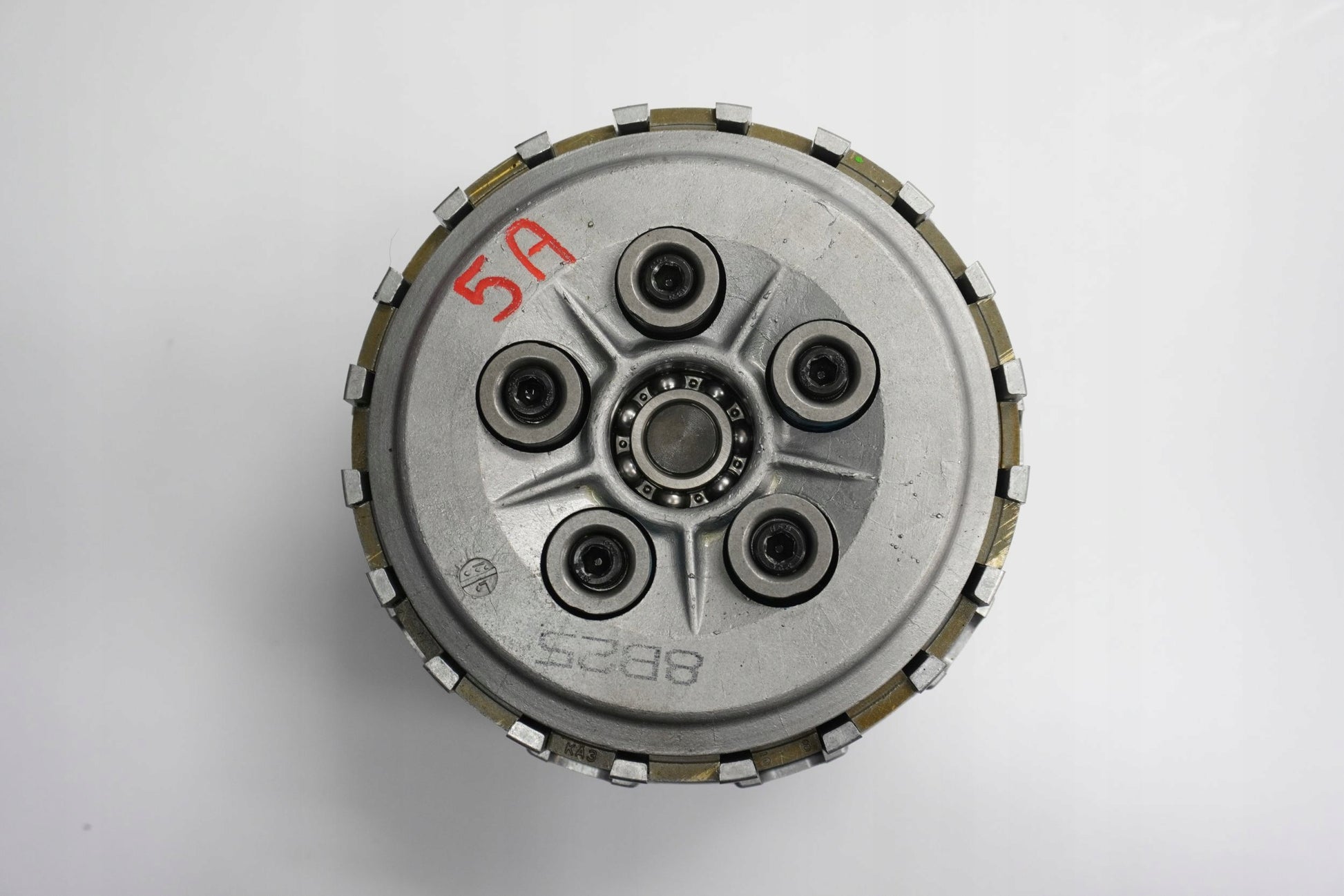 DUCATI 848 08–13 Kupplung Kupplungskorb Clutch 4