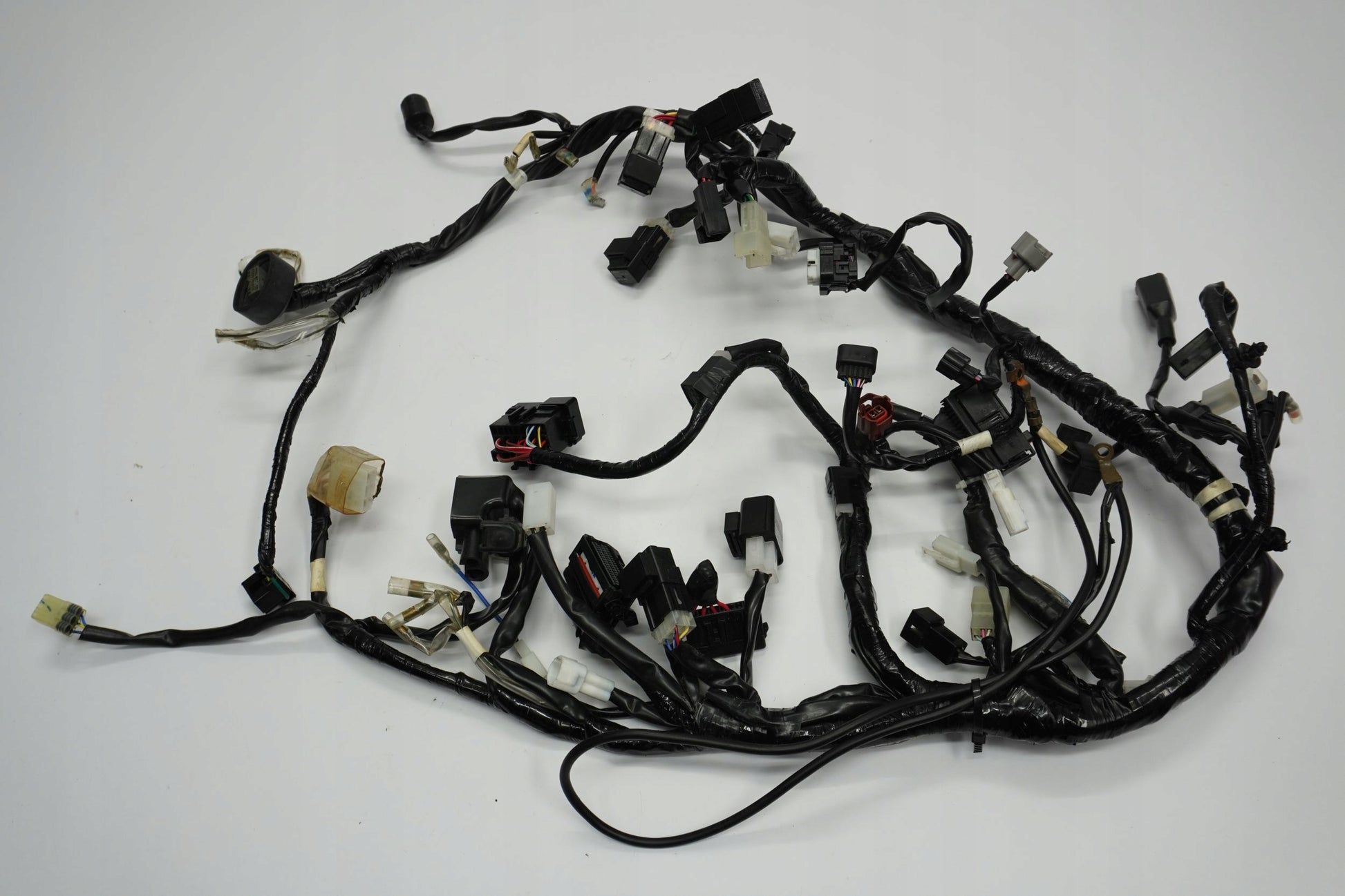 YAMAHA MT-03 16-19 Kabelbaum Wiring Harness 9