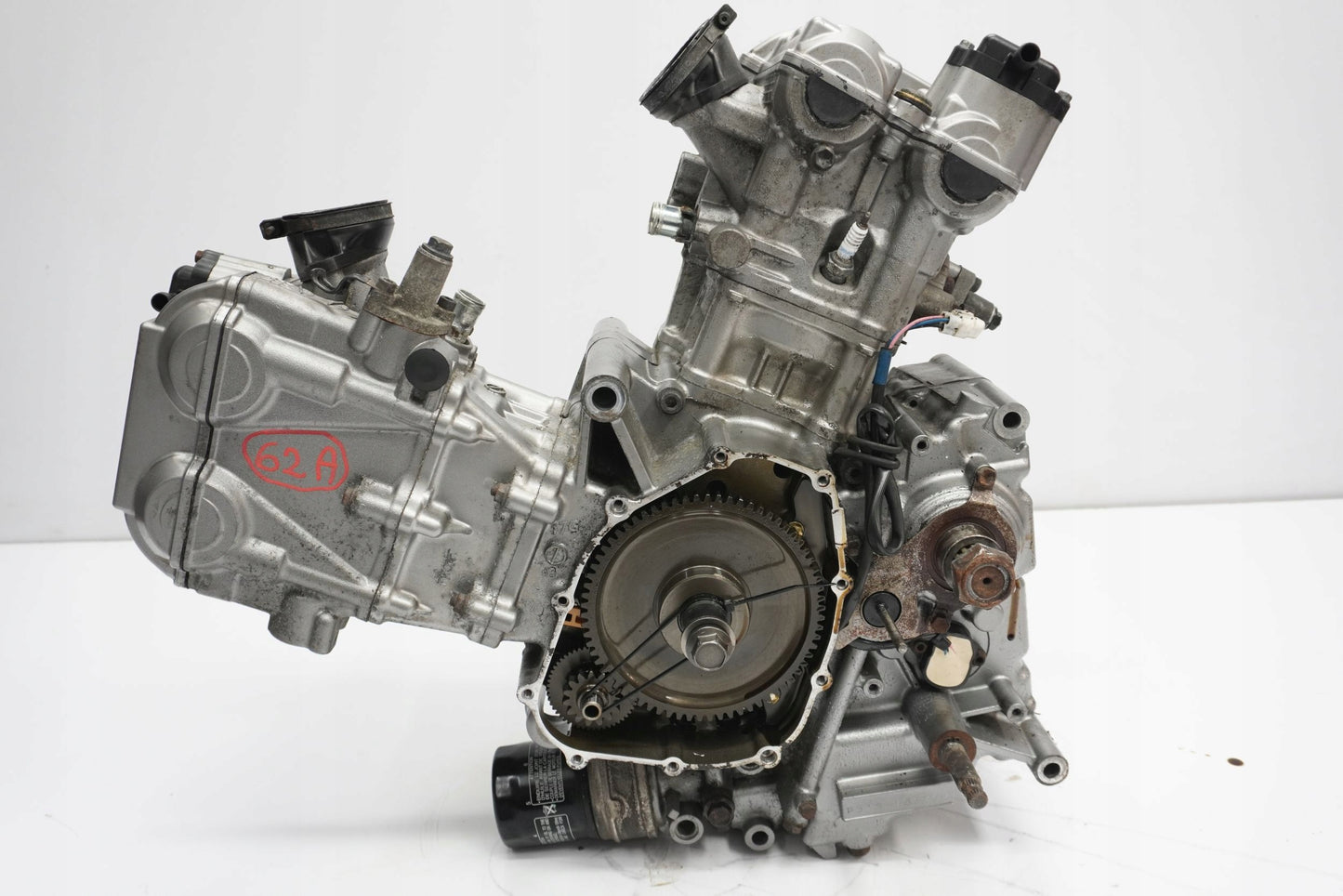 SUZUKI DL 650 V-STROM 19- Motor Motorblock Engine 5
