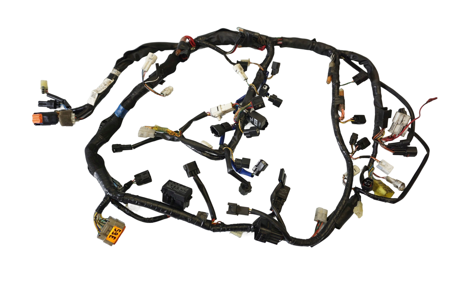 SUZUKI GSX-R 1000 K9-L6 Kabelbaum Wiring Harness 1