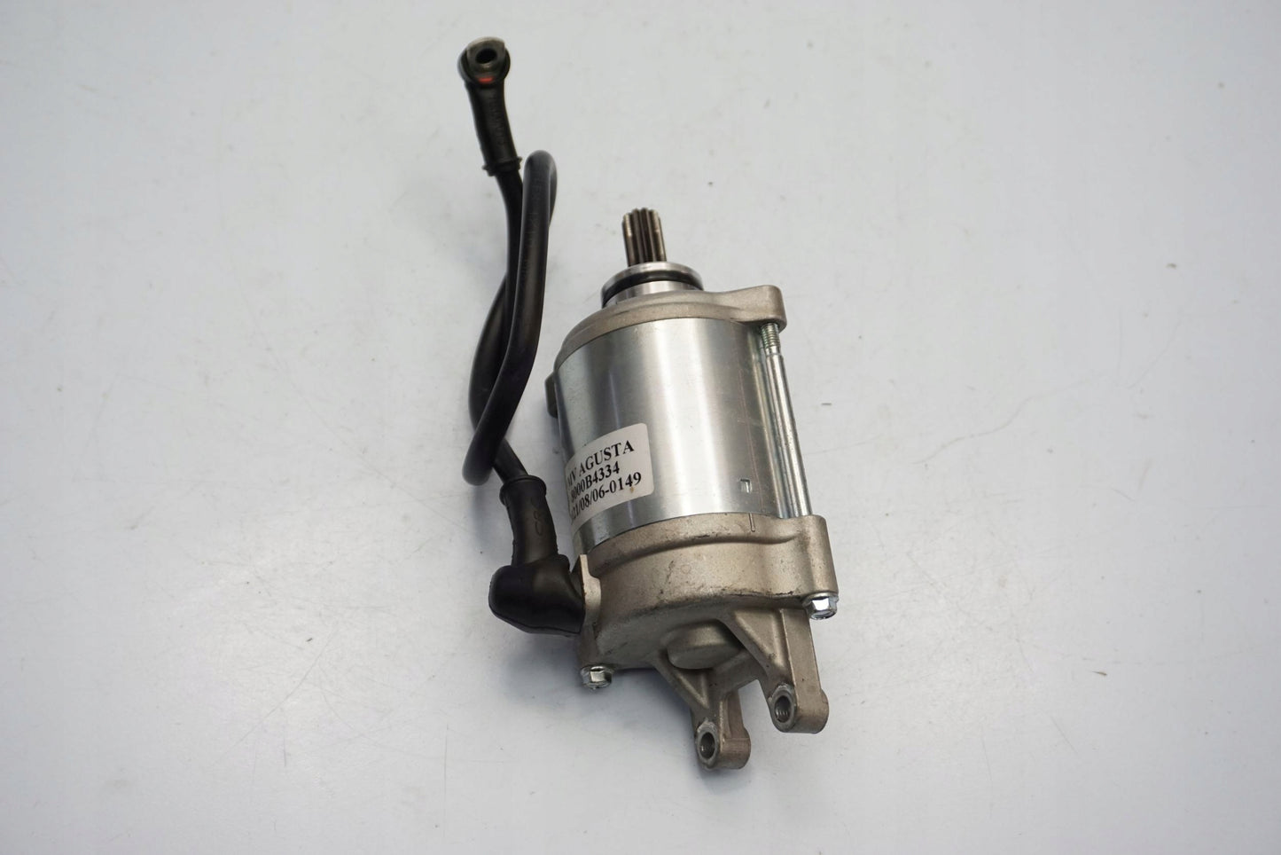 MV AGUSTA BRUTALE 800 16- Anlasser Starter Motor 5