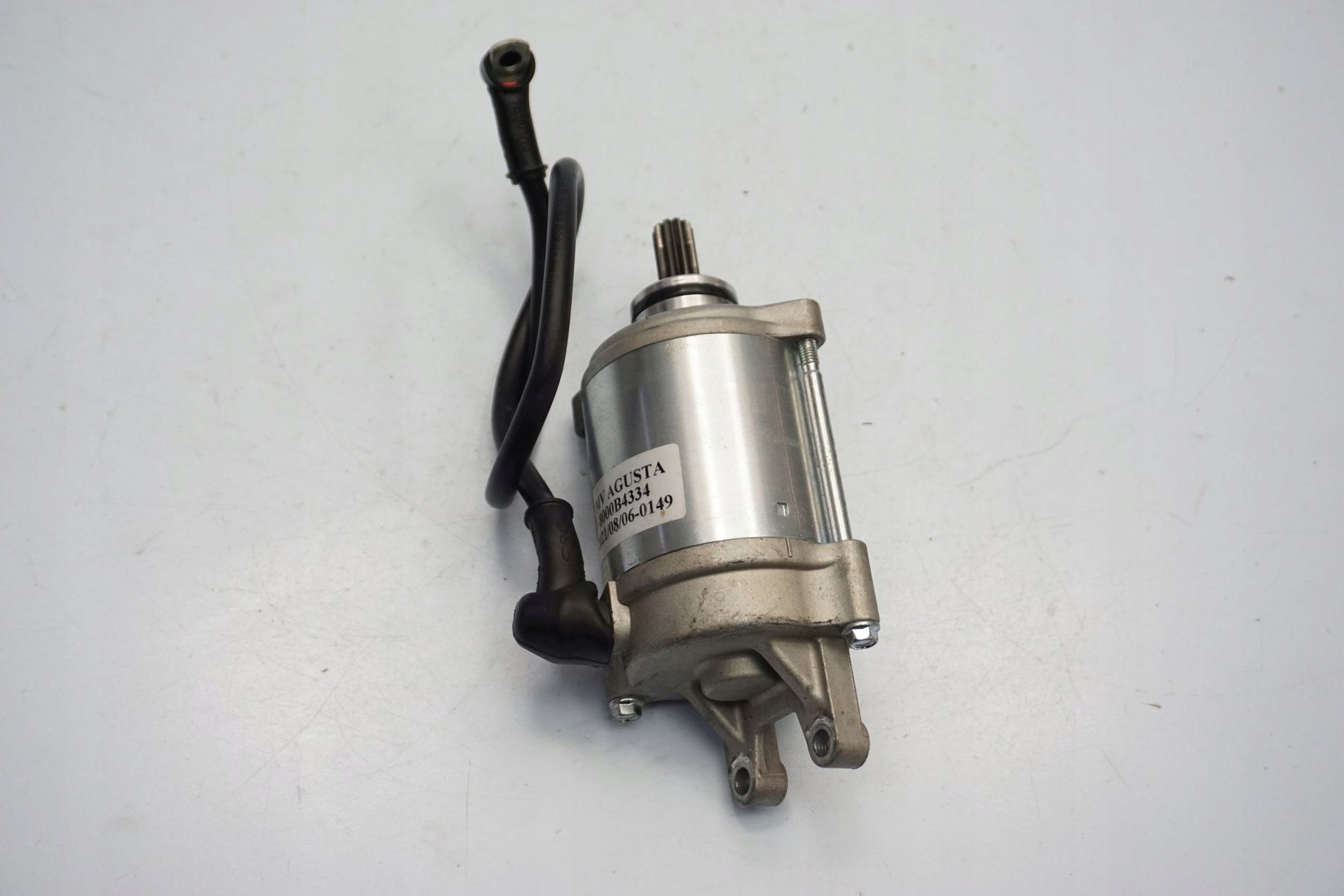 MV AGUSTA BRUTALE 800 16- Anlasser Starter Motor 5