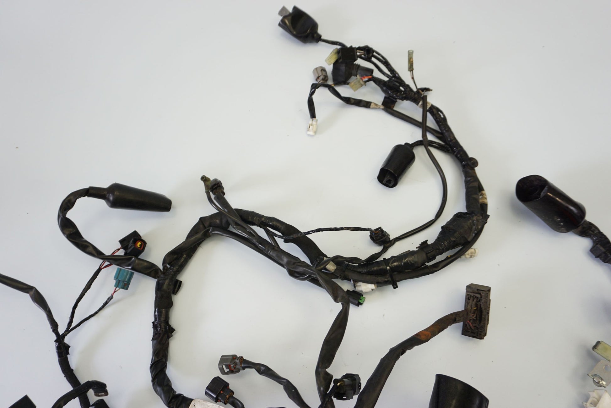 KAWASAKI VERSYS 650 15-21 Kabelbaum Wiring Harness 12