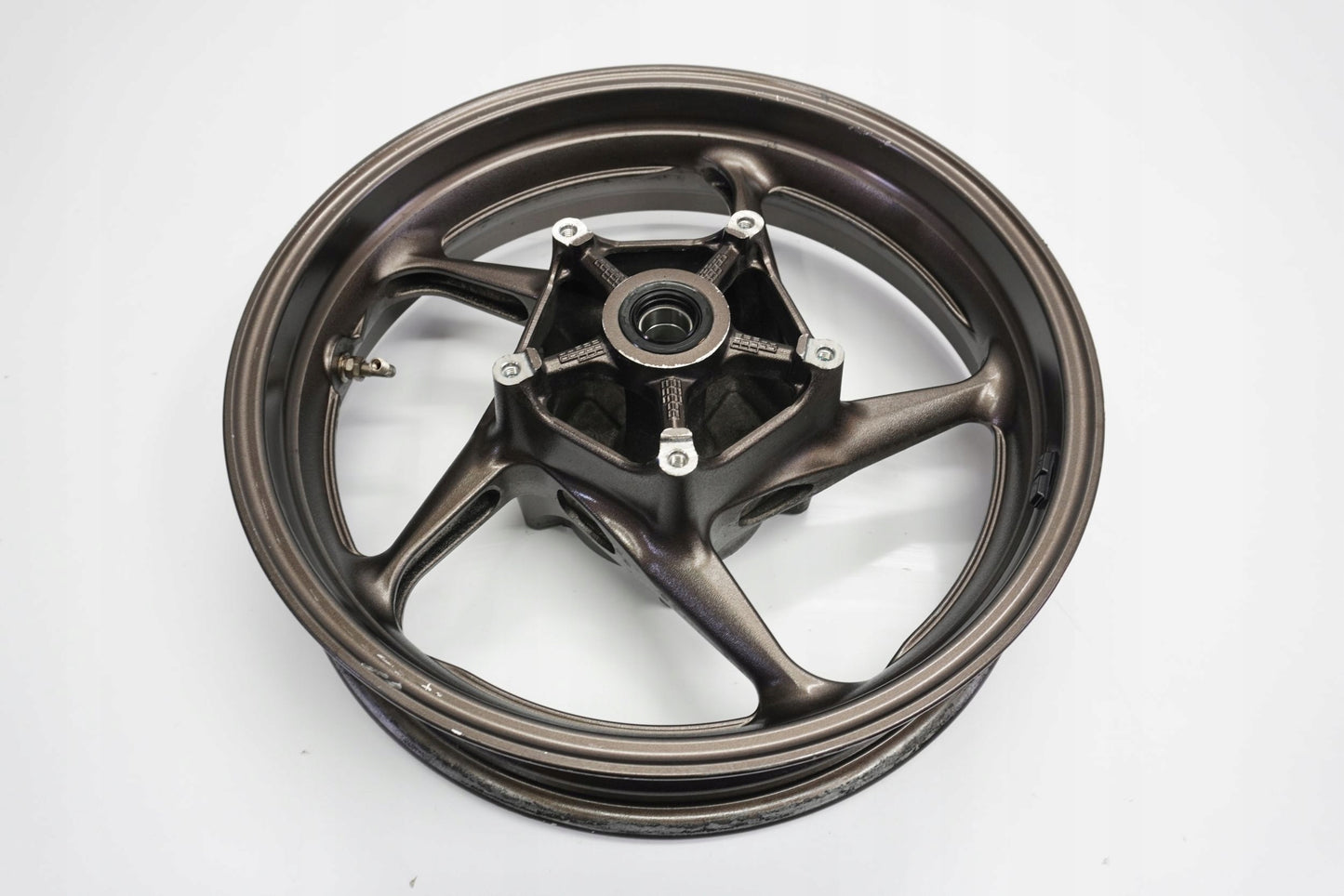 YAMAHA T-MAX 530 12-15 Felge vorne Wheel Vorderrad 8
